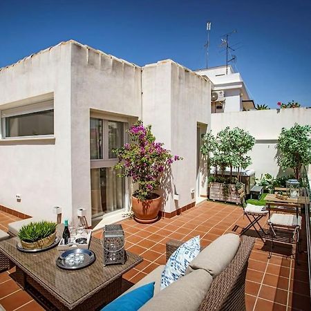 Mini Hotel In The Heart Of Sevilla For Exclusive Usage Exterior photo