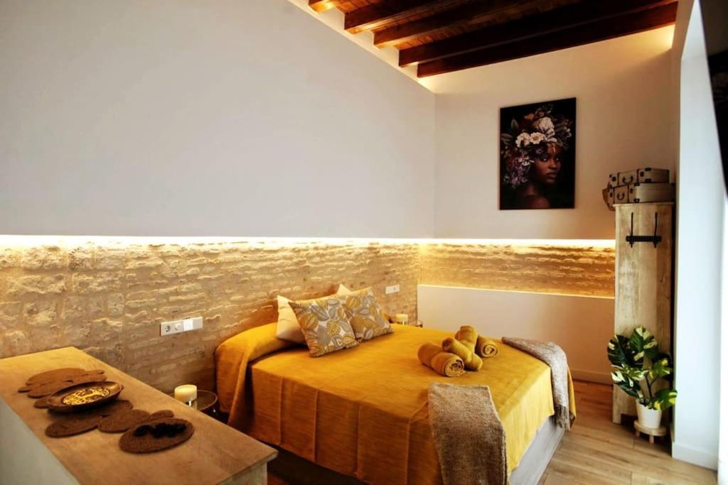 Mini Hotel In The Heart Of Sevilla For Exclusive Usage Exterior photo
