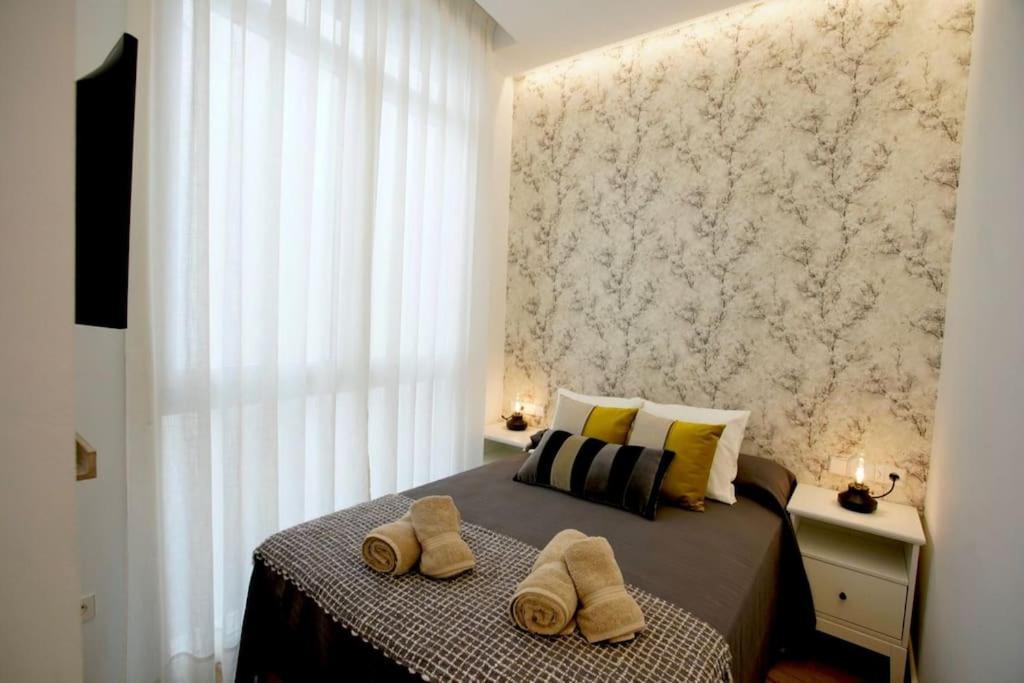 Mini Hotel In The Heart Of Sevilla For Exclusive Usage Exterior photo