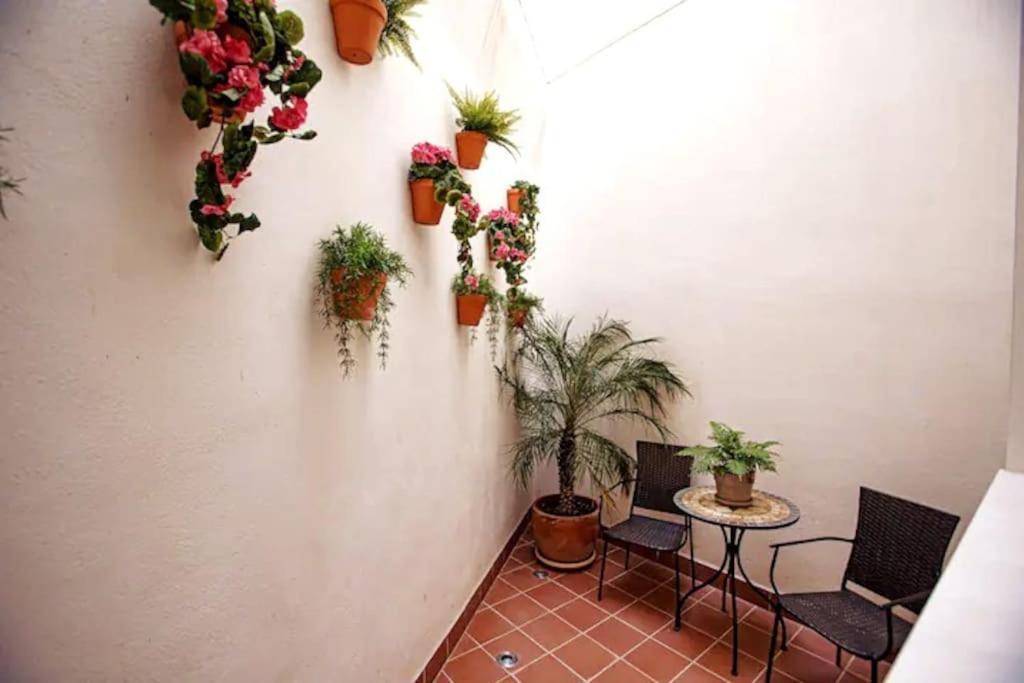 Mini Hotel In The Heart Of Sevilla For Exclusive Usage Exterior photo